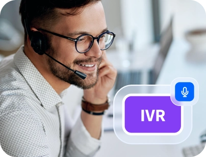 Direct Every Caller to the Right Agent with IVR