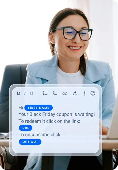 Special Personalizations