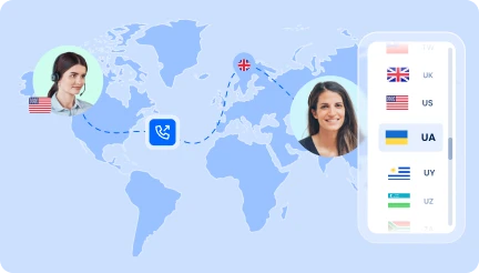 Global Coverage