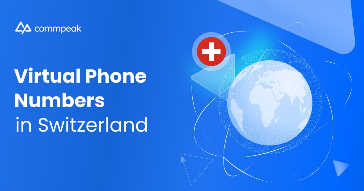 Call Like a Local With Virtual Numbers in Switzerland CommPeak