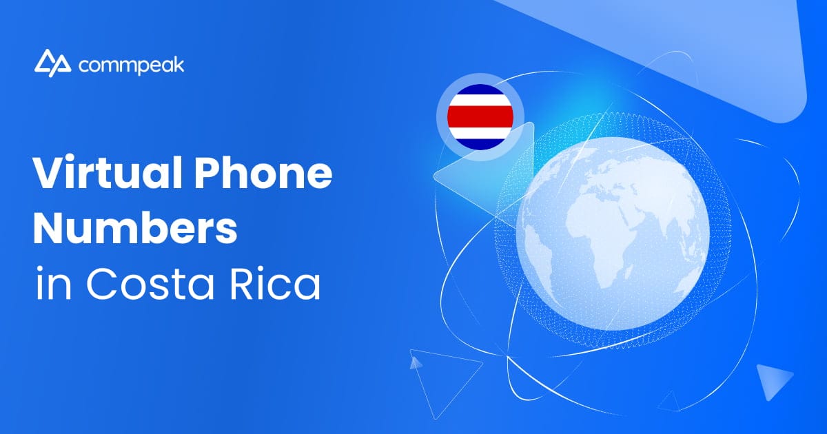 Call Like a Local With Virtual Numbers in Costa Rica CommPeak