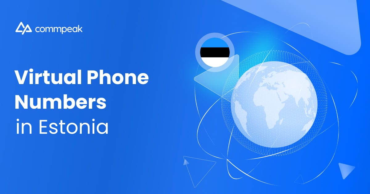 Call Like a Local With Virtual Numbers in Estonia CommPeak