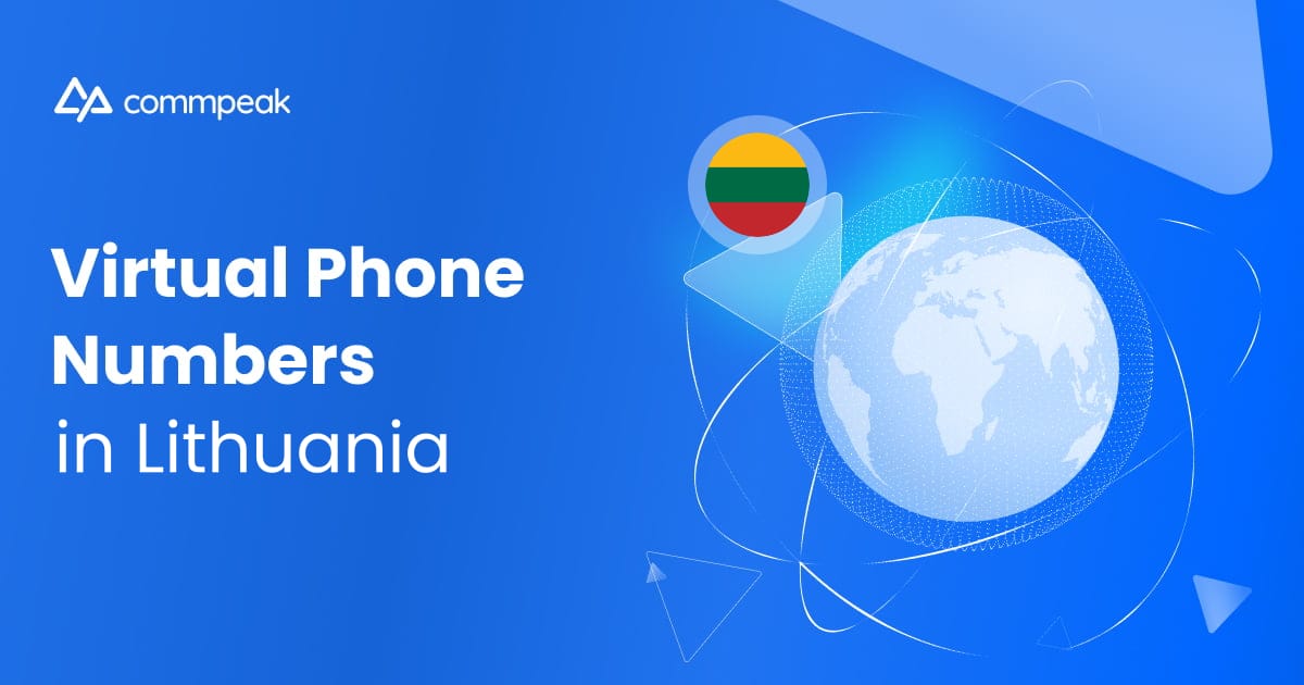 Call Like a Local With Virtual Numbers in Lithuania CommPeak