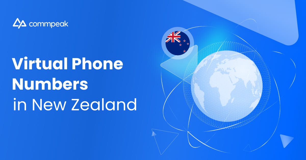 Call Like a Local With Virtual Numbers in New Zealand CommPeak